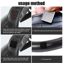 Portable Bicycle Tire Repair Kit No Glue Chip MTB Road Bike Repair Tool