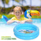 Baby Swimming Pool Children Summer Kids PVC Inflatable Round Bath Tub Water