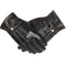 Winter Warm Men Accessories Touch Screen Leather Gloves Full Finger Mittens