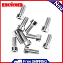 Broadroot Bicycle Screws, for cage, for water bottles, 10 pieces