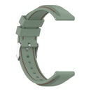 22mm Strap for Ticwatch Pro 3/Ticwatch Pro 3 LTE Watch Band (Light Green)