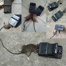 Home Bait Snap Spring Plastic Pest Control Mousetrap Rats Catcher Rat Trap