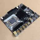 X58 Desktop Motherboard 1366Pin Support DDR3 ECC Server Memory Mainboard Newly