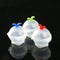 Ice Hockey Mold Plastic Ice Ball Whiskey Wine Kitchen Ice Cube Maker (1pc) Newly