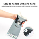 3pcs Disposable Urinal Travel Traffic Jam Emergency Pee Vomit Bags (Grey) Newly