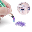 Elbow Metal Tip Diamond Drawing Tool Point Drill Pen Tip DIY Color Tip Metal (1)
