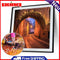 Street Picture 5D Diamond Painting Embroidery DIY Craft Cross Stitch Set