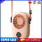 #A Portable Neck Leafless Fan Cooling Fan for Outdoor Sports Travel Office Deskt