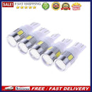 5 X High-Power Automotive LED Lights Show Wide Lights T10 5630 6SMD