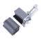 Leather Tabletop Lace Cutter for Striped Braid Lace for Making Clothes Machine