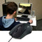 USB Interface Wired Scroll Wheel Mouse Gaming Mice Desktop For PC O3Z4