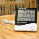 Digital Hygrometer Temperature Sensor Thermometer Electronic Humidity Meter