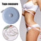 150cm Sewing Tape Measure Retractable Body Height Measuring Meter (Blue) Newly