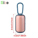 Dog Carriers Trash Box Pet Supplies Waste Bag Holder Garbage Bag Poop Bags
