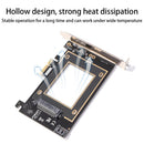 PCIE Riser PCI Express X16 to U.2 SFF8639 Adapter NVMe SSD Expansion Card