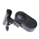 Black 1pcs Digital Fish Bite Alarm Fishing Rod Bite Indicator Strip Image