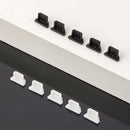 Micro Charger Port Silicone Stopper Dustproof Cover Anti Dust Plug