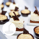 Plastic Anti-gravity Cake Stand Pouring Kit Cake Support Rack DIY Decor