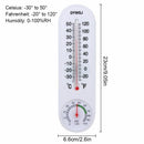 Accurate Thermometer Indoor Outdoor Temperature Measurement Tool Temp Meter