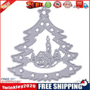 Tree Background Design Cutting Dies Stencils for Scrapbooks Embossing Decor