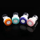 Plastic Candy Color Travel Glasses Holder Contact Lens Case Soaking Box