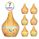 Aroma Essential Ultrasonic Home Diffusers Oil Diffuser Humidifier Air Purifier