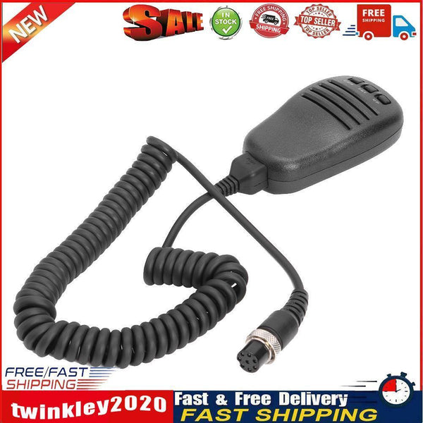 Microphone Speaker for Yaesu FT-847 FT-920 FT-950 FT-2000 Replace MH-31B8 Newly