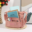 Detachable Travel Women Handbag Messenger Bag Cross Body Bag Shoulder Bag