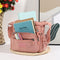 Detachable Travel Women Handbag Messenger Bag Cross Body Bag Shoulder Bag