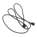 4Pin LED Extension Cable RGB 5050 3528 LED Strip Light Connector (3 meter)