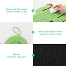 Furniture Cat Claws Mat Sisal Cat Scratcher Cactus Cat Sisal Pad Cat Scratcher