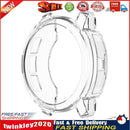 Clear Frame Watch Cover Case for Garmin Instinct 2S Bumper Shell (White) Newly