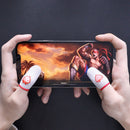 1 Pair Cover Practical for PUBG Mobile Game Finger Gloves Breathable Washable
