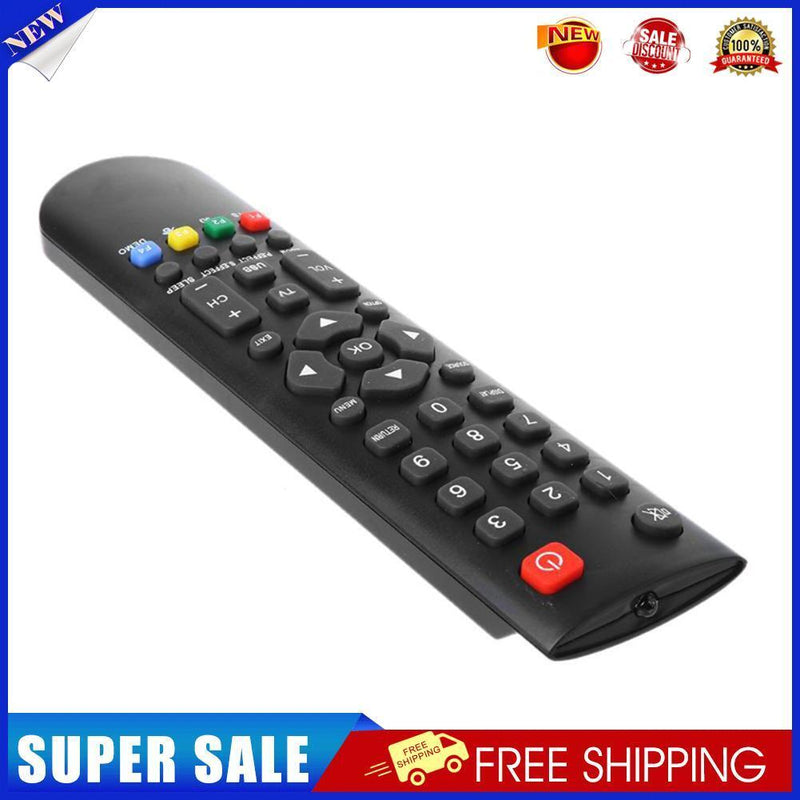 RC200 Remote Control TV Controller Replacement for TCL YouTube Smart TV
