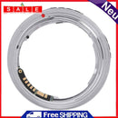 9th Gen Metal PK-EOS Adapter Ring Pentax K PK to EOS EF EF-S Camera Adapter Ring