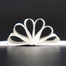 100pcs Portable Hygienic Leg Hair Blackhead Remover Strip Paper for Women Makeup