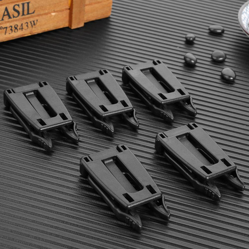 Outdoor Nylon Webbing Buckle Fixed Clip Camping Tool ITW Webdom Web Dominator M