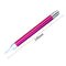 Battery Powered Lighted Point Drill Pen Diamond Painting DIY Tools (Rose) Newly