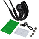 VODOOL Wireless Bluetooth-compatible Headset SM808A In-Ear Sports headphones-114