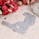 Tree Dancer Cutting Dies DIY Album Scrapbook Card Decor-129630