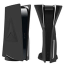 Dustproof Protective Housing Shell Case Cover for PS5 Game Console (Black) Newly