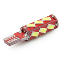 COB 5730 14SMD 12V Dome Map Car LED Reading Bulbs License Plate Light T10 W5W