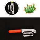 #A Night Fishing Rod Tip Alert Lights LED Induction Fish Bite Discoloration Ligh