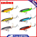 Lightweight Artificial Bait Fishing Lure for Fisherman Angler (Style C)