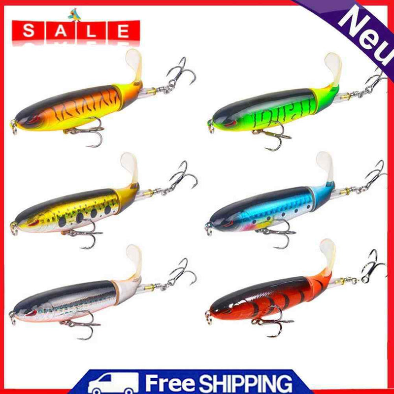 Lightweight Artificial Bait Fishing Lure for Fisherman Angler (Style C)
