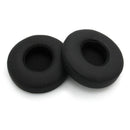 1 Pair Replacement Earpads for Beats Solo 2/3 Wireless Headphones (Black) Newly