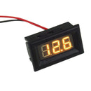 DC2.4V-30V 2-Wire-0.36 In LED Digital Display Panel Voltmeter Voltmeter