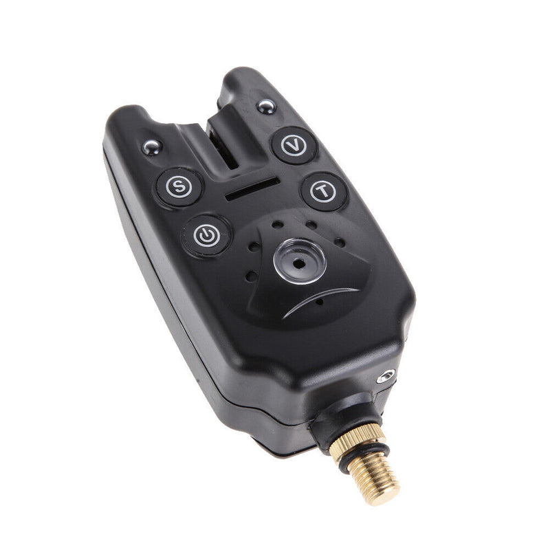 EA14 Fishing Tool with 2 Bite LEDs Adjustable Sound Volume Sensitivity