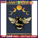 5D Star Moon Mosaic Diamond Painting Round Drill Rhinestone Picture for Gif