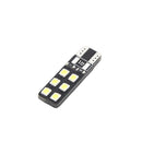 Bulbs 12V 2835 12SMD Dome Map License Plate Light T10 W5W Car LED Reading Bulbs